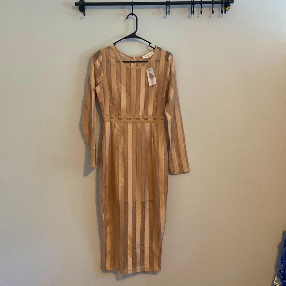NWT Molly Green Dress
